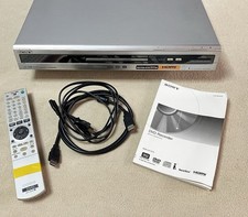 Sony RDR-HX1010 DVD HDD Recorder Festplattenrecorder