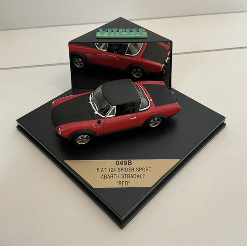 Vitesse maßstab 049b - 1:43,