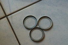 3 Stück DDR Fahrrad Hinterrad