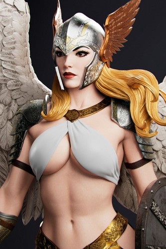 Brynhildr valkyrie 4 1 - valkyrie,,
