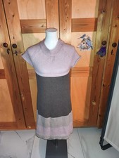 LUISA CERANO Strickkleid