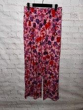 H&M Schlupfhose Viskose pink