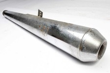 Auspuff schalldämpfer honda - auspuff,