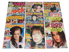 POP Rocky POPCORN ABBA