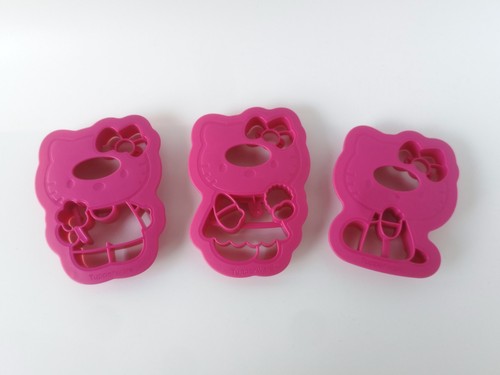 Tupperware hello kitty 3 - tupperware,
