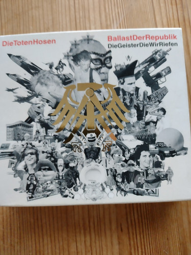 Die toten hosen ballast - –,