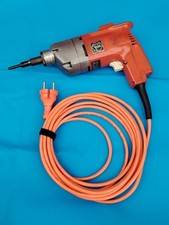 FEIN Elektroschrauber ASSe 636, 220 V, 230 W Orig Profi Werkzeug Fein Schrauber 