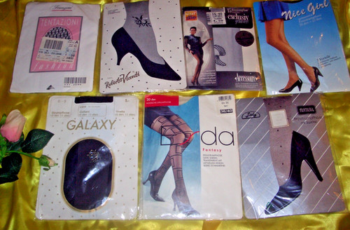 Sexy muster paket fein - 7x,