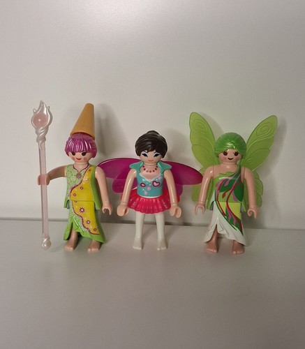 Feen elfen playmobil - feen/elfen, 3
