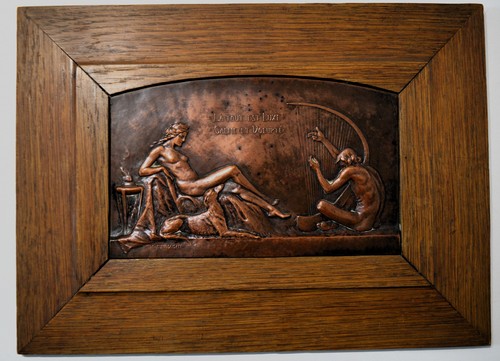 Seltene antike jugendstil - antike,