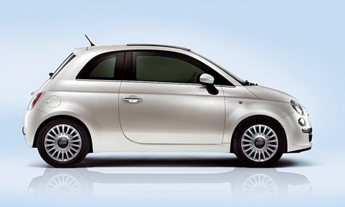 Fiat 500 cinquecento - fiat,