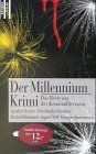 Der millennium krimi das - der,