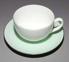 Dibbern  Tasse mit Untersetzer