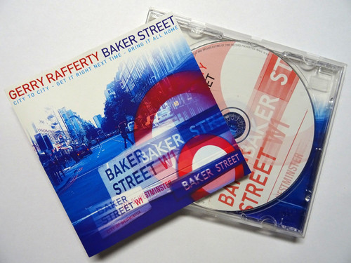 Gerry rafferty baker street - gerry,