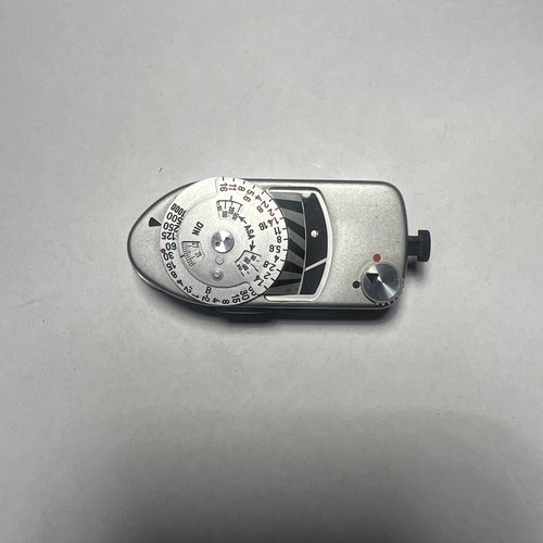 Leica belichtungsmesser meter - belichtungsmesser,