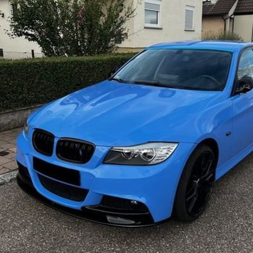 Frontspoiler satz für bmw - frontspoiler,