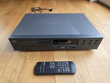 NAD CD Player 502 mit