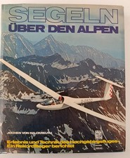 Segeln über den Alpen