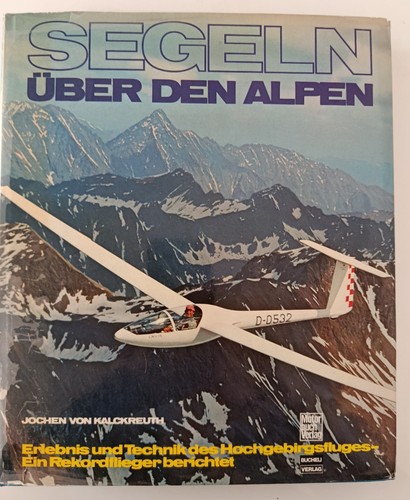 Segeln über den - , alpen