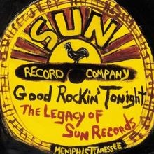 Good rockin tonight the - -,