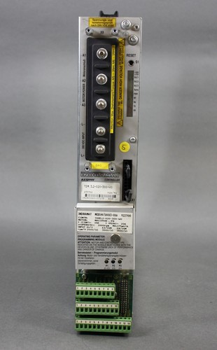 Indramat servo controller - indramat,