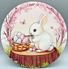 Holzfaserschild-Ostern-Osterha