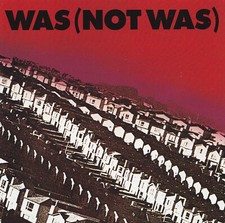 WAS ( NOT WAS ) - CD - SAME (