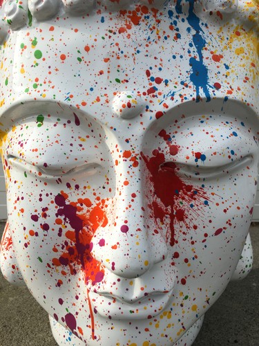 Buddha holi kopf - buddha,,