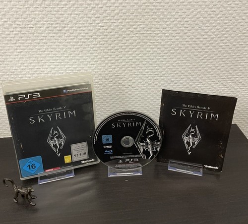 The elder scrolls skyrim - scrolls,