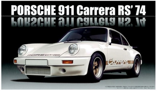 Fujimi kit porsche 911 - fujimi,