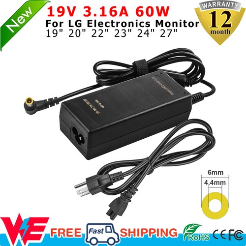 19v adapter for lg - 19v,