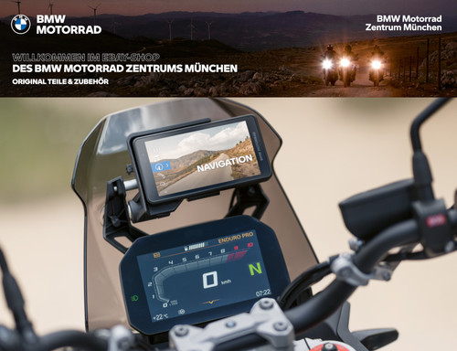 Original bmw motorrad satz - motorrad,