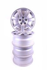 4 Rial Flair FL706 Alufelgen 7Jx16H2 ET 40 LK 5x112 u.a. für Opel Omega Audi A6