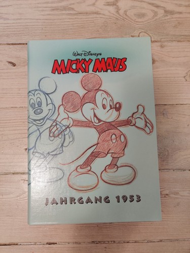Micky maus reprint - maus,