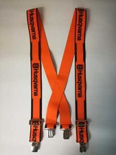 Husqvarna Hosenträger mit