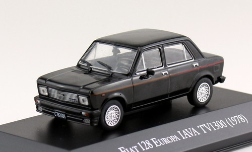 Fiat 128 europa - 128, iava