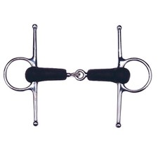 Knebeltrense gummi gebrochen - knebeltrense,