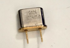 Quarz für FME Swissphone Quattro 96 bis XLS+  BOS Kanal 466 (86,395 MHz)