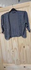 M&co Bolero Strickjacke