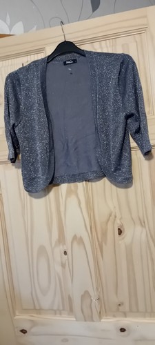 Bolero strickjacke - bolero,