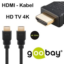 HighSpeed HDMI Kabel Full HD Ultra 2160P 3D 4K TV LED Bluray Player DVD PS3 XBox