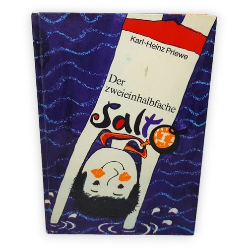 Der zweieinhalbfache salto - zweieinhalbfache,
