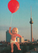 ✪ HERZSCHLAG DOPING FÜR DIE SEELE, MetroCard POSTKARTE/ANSICHTSKARTE