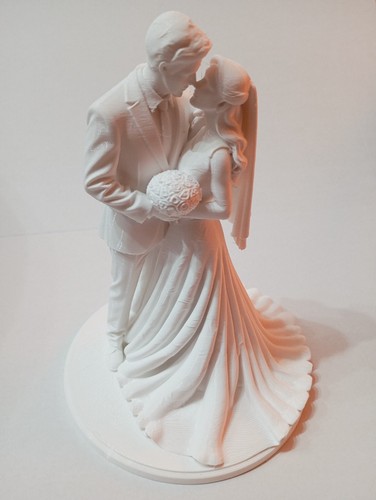 Brautpaar figur hochzeit tisch - hochzeit,