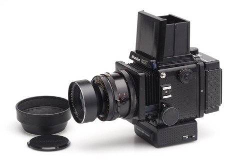 Mamiya rz67 professional - rz67, w