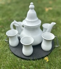 9 teil. Marokkanisches