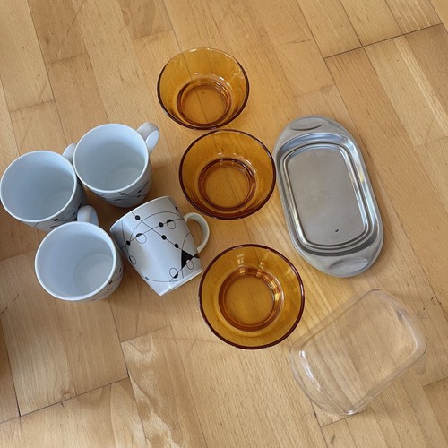 Neuw dezente kaffeetassen - neuw., x