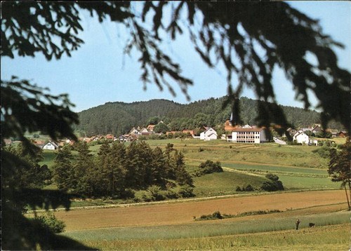 Plech teilansicht - plech,