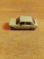 Zastava 1100 1980 Grün Ostalgie Modellauto   1:43