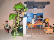 Playmobil 4461 - Tierstation | VOLLSTÄNDIG | TOP ZUSTAND